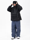 Ensemble veste pull Mountain Vibe pour homme et pantalon de ski ample Streetstorm