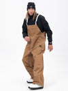 Salopette ample de ski style streetwear décontracté pour homme
