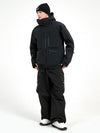 Combinaison de ski cargo utilitaire ample et durable pour homme Steeze HypeShred