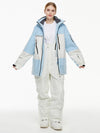Veste de ski thermique et salopette pour homme Backcountry Mountain Explorer