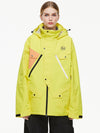 Veste de ski thermique Arctic Queen Urban Chill Tech pour femme