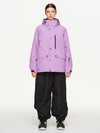 Combinaison de ski deux pièces Arctic Queen Alpine Legacy Warm Guard pour femme