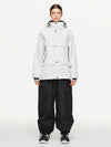 Combinaisons de ski thermiques alpines Arctic Queen Snow Charm pour femmes