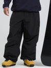 Pantalon de ski ample Gsou Snow ChillFlex Mountain Rider Freestyle pour homme