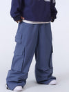 Pantalon de ski ample et oversize RenChill Mountain pour femme
