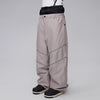 Pantalon de neige IcePro Winter Peak vert cendré pour femme