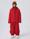 Combinaison de ski utilitaire tout temps Searipe unisexe pour femme et femme