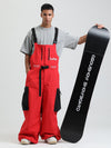 Salopette de ski alpin freestyle extra-large pour homme Gsou