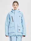 Veste de ski City Scape SportFlex pour femme, isolée et de montagne.