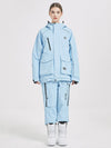 Combinaison de ski City Scape SportFlex pour femme, isolée et idéale pour les activités de montagne.