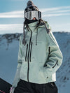 Veste de ski John Snow City Trek Freestyle isolée pour femme