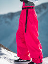 Pantalon de snowboard cargo ample John Snow CityGlide pour homme, toutes saisons