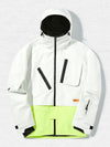 Veste de snowboard cargo Nandn Velocity pour homme