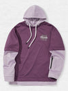 Sweat à capuche de snowboard Nandn Forecast pour homme