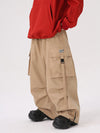 Pantalon de ski cargo ample East Skiing Prime pour homme