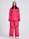 Combinaisons de ski amples RARWAR Mountain Chill pour femmes