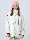 Veste de snowboard Nandn Polar Explorer pour homme
