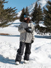 Veste de snowboard Nandn Shieldair pour femme