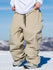 Pantalon de ski cargo ample John Snow 3L pour femme