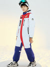 Combinaisons de ski unisexes Nandn pour enfants, imperméables, pour aventures alpines en hiver