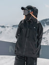 Veste de snowboard imperméable Nandn Arctic Blitz 3L pour homme