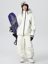 Combinaison de ski ample et résistante Searipe unisexe pour femmes et femmes, idéale pour toutes les conditions météorologiques.