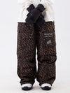 Pantalon/short cargo ample Wild Soul Steeze Shred Master pour homme