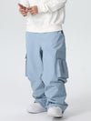 Pantalon de ski ample et fonctionnel Searipe Durable Mountain Pro pour homme