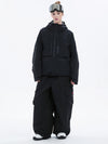 Combinaison de ski cargo utilitaire ample et durable Steeze HypeShred pour femme