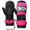 Moufles de neige John Snow Mountain Chill pour hommes, toutes saisons