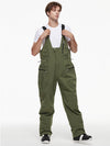 Salopette cargo imperméable Backcountry Mountain Chill pour homme