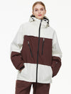 Veste de ski thermique Arctic Queen Backcountry Explorer pour femme