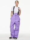Salopette de ski Arctic Queen Alpine Love Urban Fit pour femme