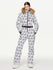 Combinaison intégrale de ski Arctic Queen Winter Fantasy pour femme