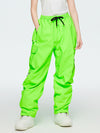Pantalon de ski cargo multifonction Arctic Queen Mountain Breaker pour femme
