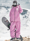 Combinaison de ski John Snow StormGuard ProFlex pour femme, performance en montagne