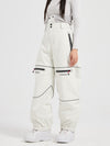 Pantalon de ski ample RARWAR Flyflow Light Reflective Mountain Pro pour femme