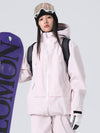 Veste de ski ample Searipe Durable Mountain Pro pour femme, résistante aux intempéries