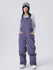 Salopette de ski ample et résistante Searipe pour femme et homme, style urbain.