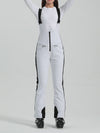 Salopette de ski Gsou Snow Elegant Flare pour femme