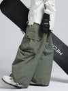 Pantalon de snowboard ample Gsou Snow Mountain Chill Freestyle pour homme