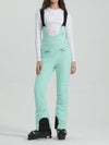 Salopette de ski Gsou Snow Elegant Stretch Flare pour femme
