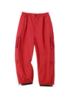 Pantalon de snowboard ample Searipe Rock pour homme