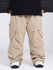 Pantalon de ski ample à poches cargo pour homme, style Mountain Chill Swag