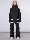 Veste et pantalon de snowboard RARWAR Expedition pour femme