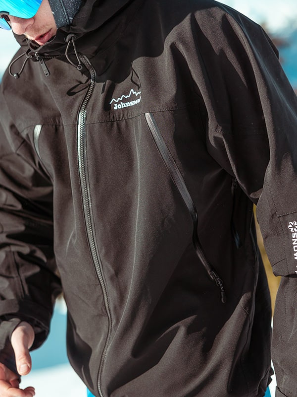 Veste de ski John Snow Mountain Addiction pour homme