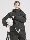 Veste de ski City Scape SportFlex pour femme, isolée et de montagne.