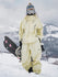 Combinaison de ski ample John Snow Arctic Explorer All-Weather Pro Freestyle pour femme