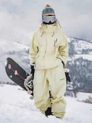 Combinaison de ski ample John Snow Arctic Explorer All-Weather Pro Freestyle pour femme