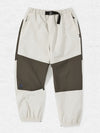 Pantalon de snowboard Nandn Contrast pour femme